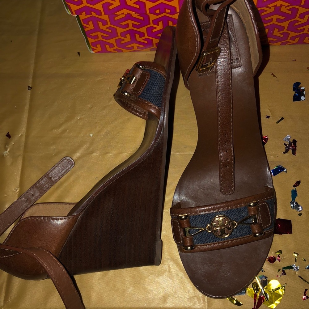 Tory Burch Wedge